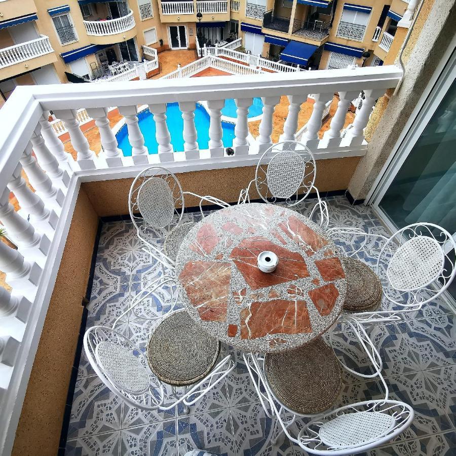 Andy Apartman, Santa Pola Zewnętrze zdjęcie