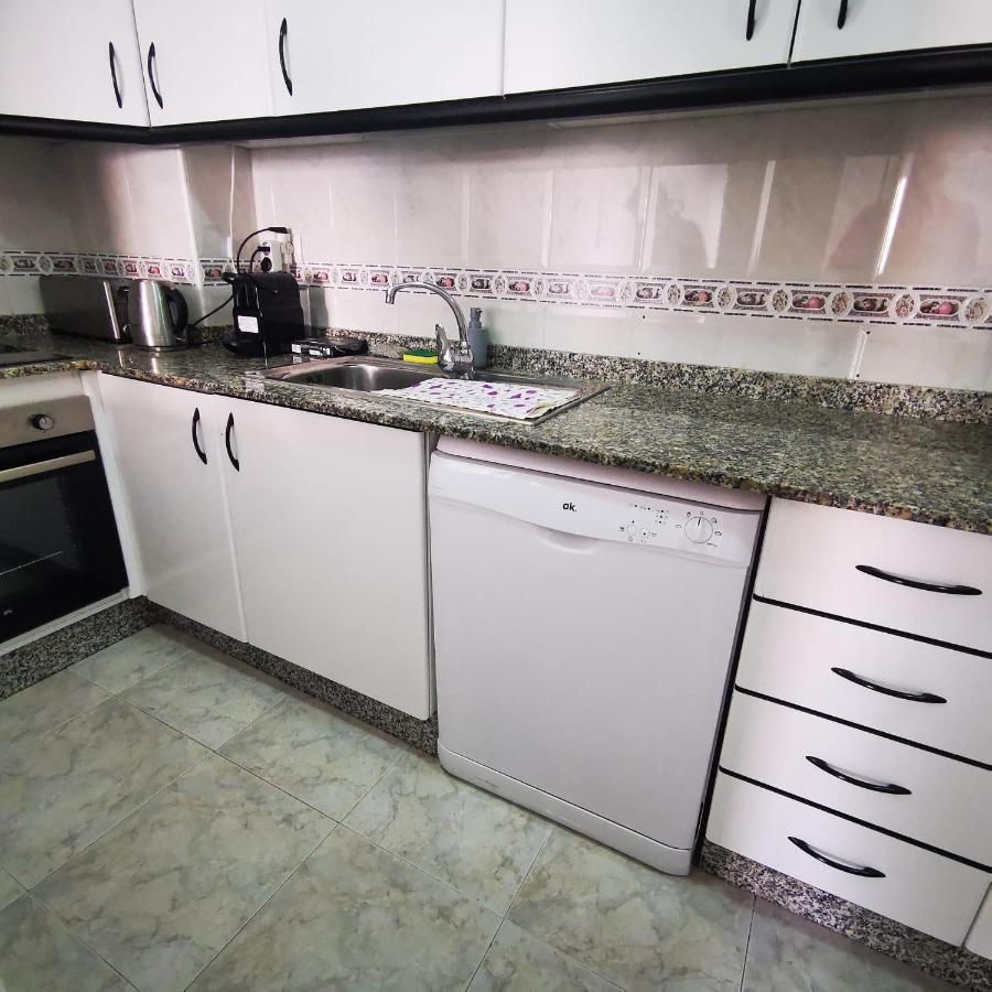 Andy Apartman, Santa Pola Zewnętrze zdjęcie