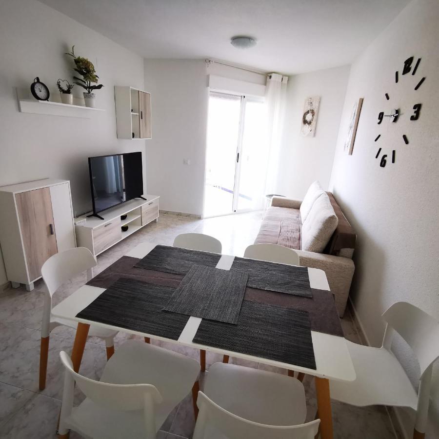 Andy Apartman, Santa Pola Zewnętrze zdjęcie