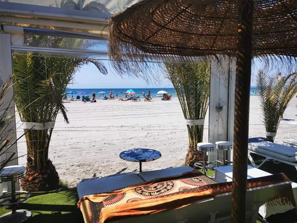 Andy Apartman, Santa Pola Zewnętrze zdjęcie