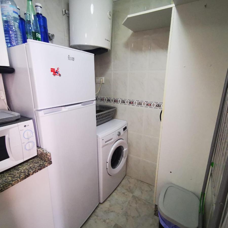 Andy Apartman, Santa Pola Zewnętrze zdjęcie