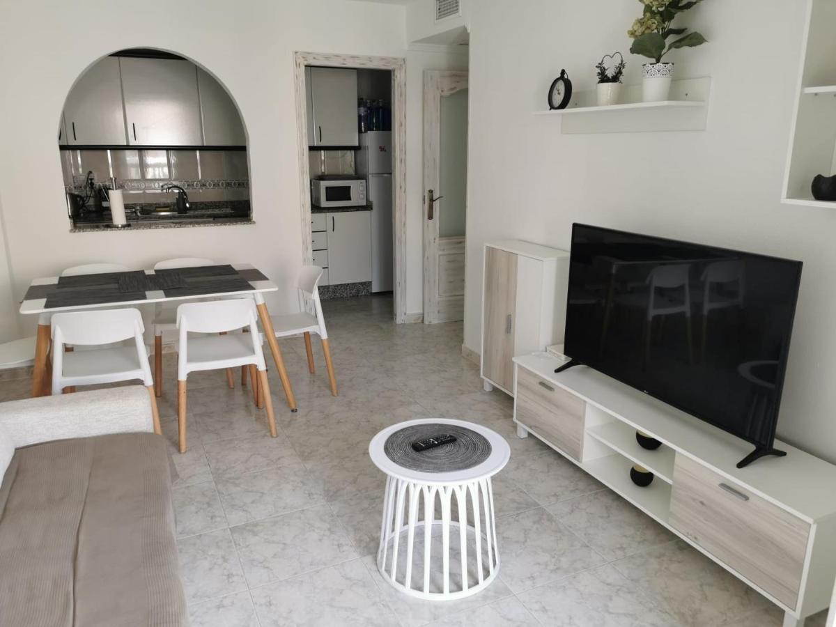 Andy Apartman, Santa Pola Zewnętrze zdjęcie