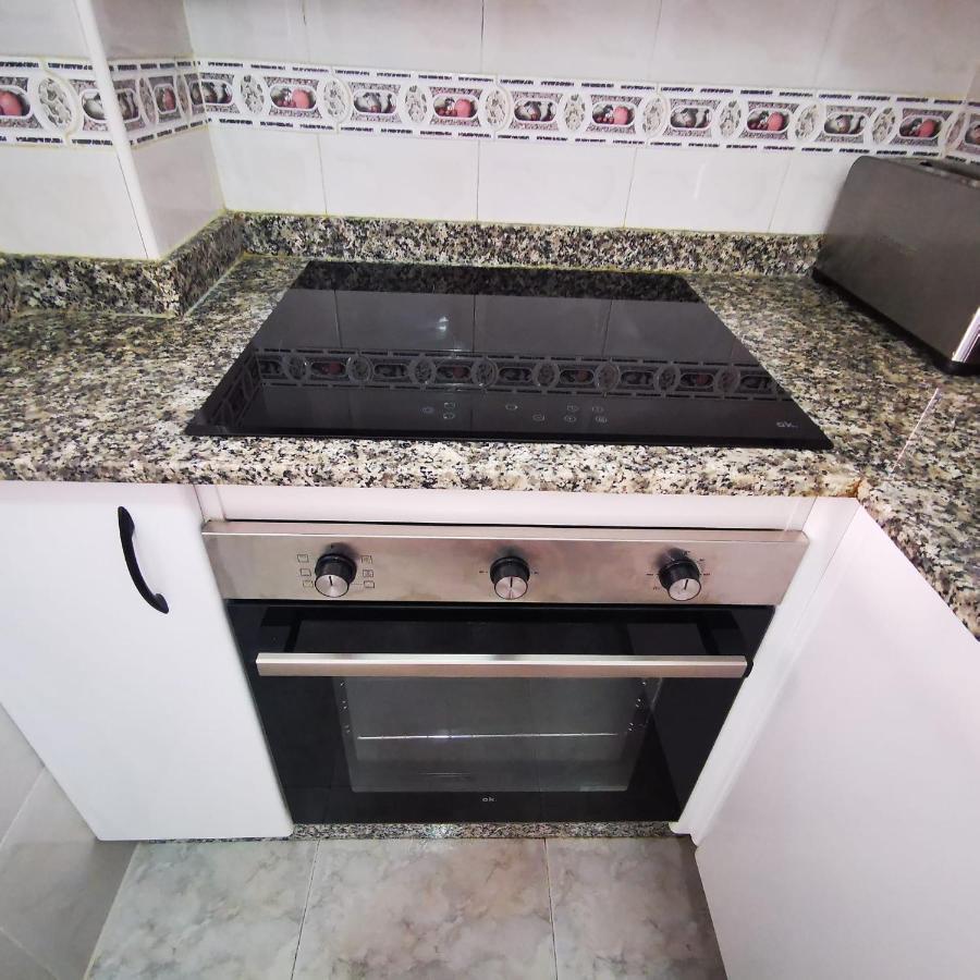 Andy Apartman, Santa Pola Zewnętrze zdjęcie