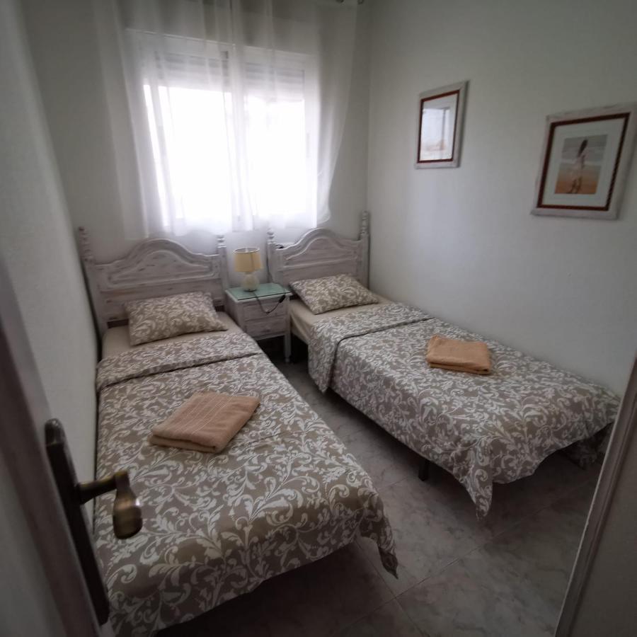 Andy Apartman, Santa Pola Zewnętrze zdjęcie