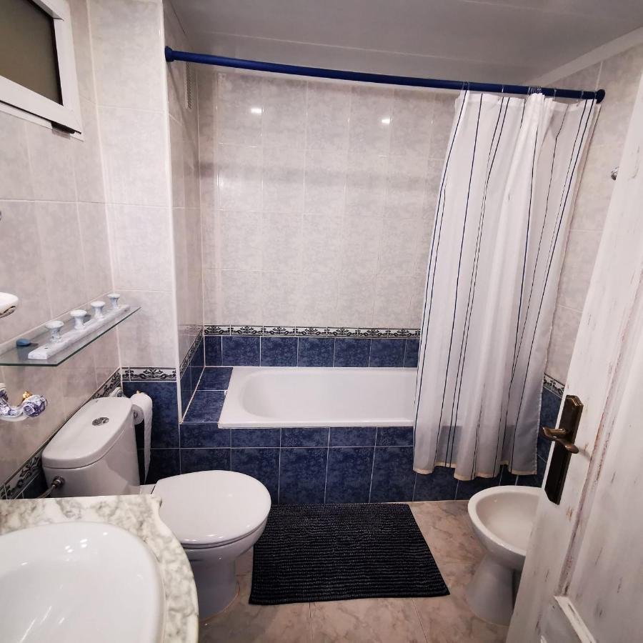 Andy Apartman, Santa Pola Zewnętrze zdjęcie