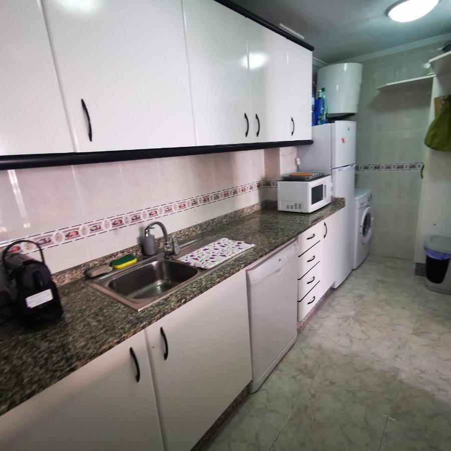 Andy Apartman, Santa Pola Zewnętrze zdjęcie