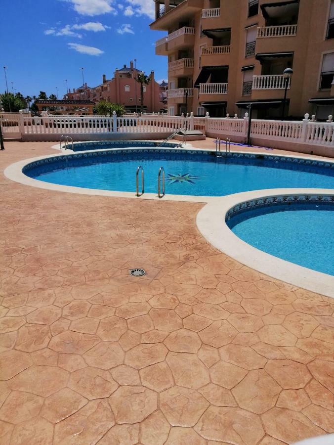 Andy Apartman, Santa Pola Zewnętrze zdjęcie