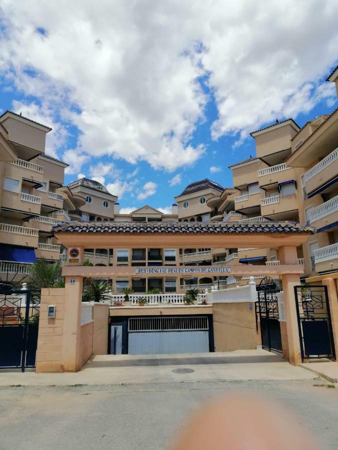 Andy Apartman, Santa Pola Zewnętrze zdjęcie