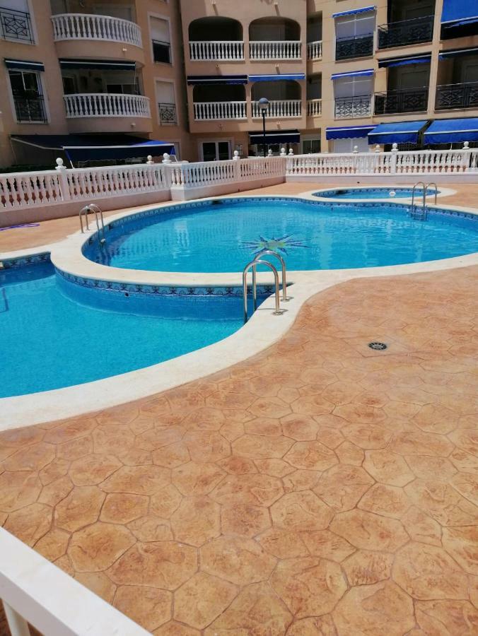 Andy Apartman, Santa Pola Zewnętrze zdjęcie